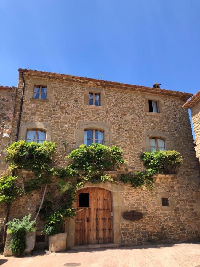 El Palauet De Monells - Adults Only 호텔 외부 사진